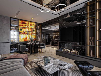 Midtown Phu My Hung, Vietnam Midtown Phu My Hung, Vietnam