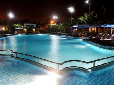 Saigon Pearl, Vietnam Saigon Pearl, Vietnam