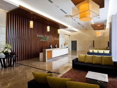 Saigon Pearl, Vietnam Saigon Pearl, Vietnam