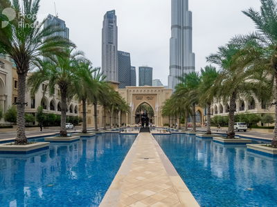 Burj Lake Hotel - The Address DownTown, United Arab Emirates  Burj Lake Hotel - The Address DownTown, United Arab Emirates