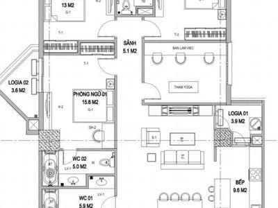 Tecco Garden, Vietnam Tecco Garden, Vietnam