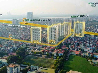 Berriver Long Bien, Vietnam Berriver Long Bien, Vietnam