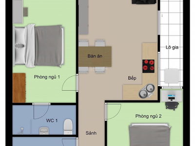 Mizuki Park, Vietnam Mizuki Park, Vietnam