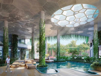 Happy One Central, Vietnam Happy One Central, Vietnam