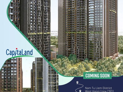 Lumi Hanoi, Vietnam Lumi Hanoi, Vietnam