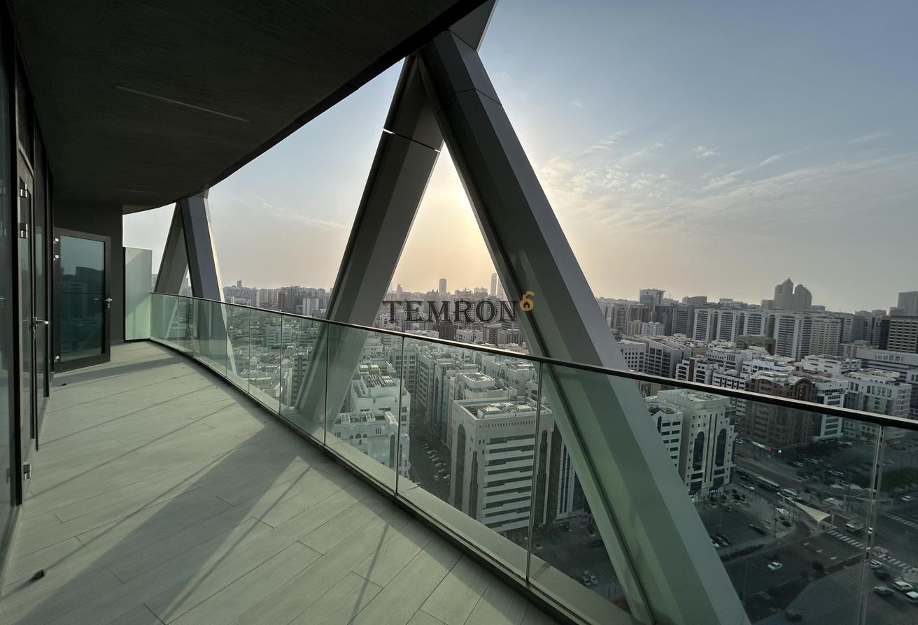 Waterfront Residential Towers