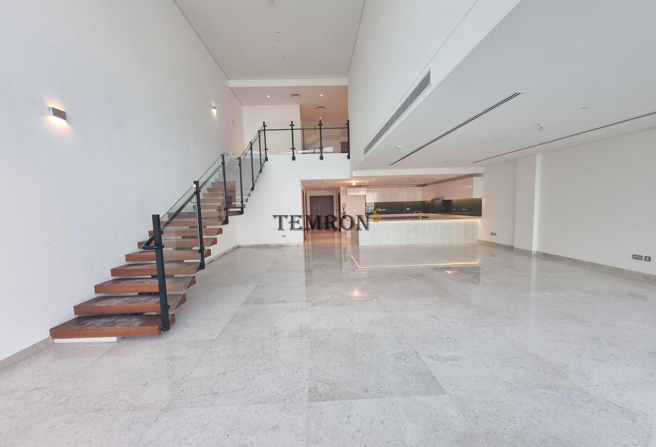 Waterfront Residential Towers