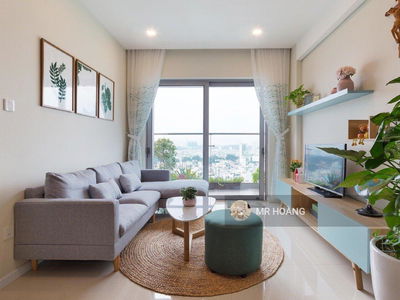 Rivera Park Saigon, Vietnam Rivera Park Saigon, Vietnam