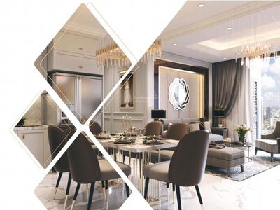 The Grand Manhattan, Vietnam The Grand Manhattan, Vietnam