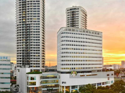 Indochina Plaza, Vietnam Indochina Plaza, Vietnam