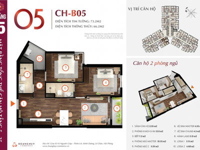 Hoang Huy Commerce, Vietnam Hoang Huy Commerce, Vietnam