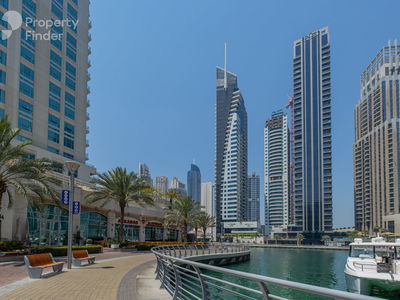 Marina Quays West, United Arab Emirates  Marina Quays West, United Arab Emirates