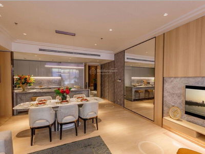 Grand Marina Saigon, Vietnam Grand Marina Saigon, Vietnam