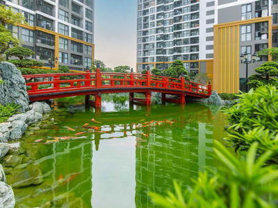 The Zenpark project, Dong Du Street, Duong Xa Commune, Gia Lam, Hanoi, Vietnam The Zenpark project, Dong Du Street, Duong Xa Commune, Gia Lam, Hanoi, Vietnam