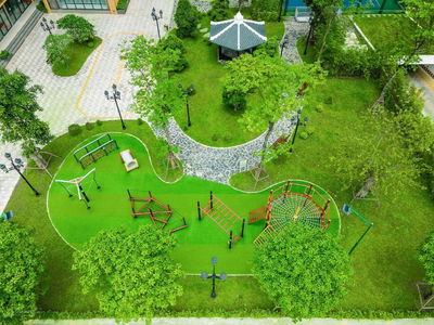 The Zenpark project, Dong Du Street, Duong Xa Commune, Gia Lam, Hanoi, Vietnam The Zenpark project, Dong Du Street, Duong Xa Commune, Gia Lam, Hanoi, Vietnam