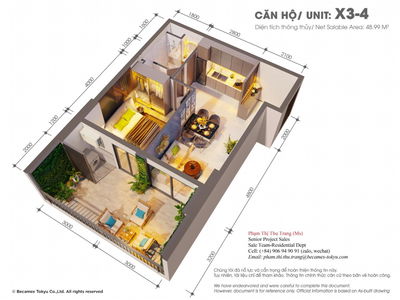 Midori Park The Glory, Vietnam Midori Park The Glory, Vietnam