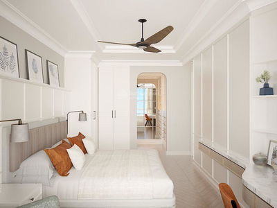 The Manor - City. Ho Chi Minh, Vietnam The Manor - City. Ho Chi Minh, Vietnam