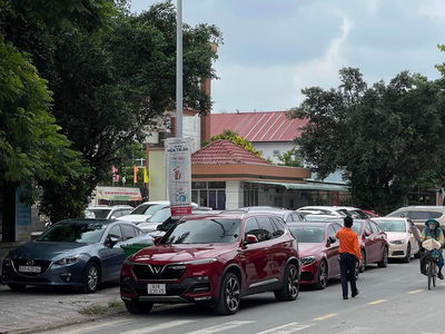 Legacy Prime, Vietnam Legacy Prime, Vietnam