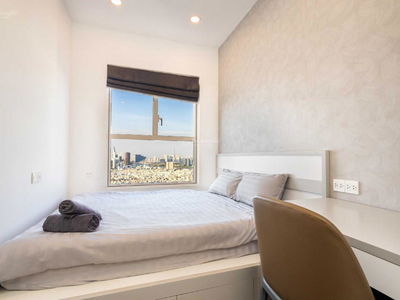 Sunrise City View, Vietnam  Sunrise City View, Vietnam