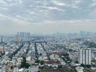 Sunrise City View, Vietnam Sunrise City View, Vietnam