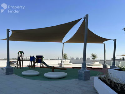 The Residences at District One, United Arab Emirates  The Residences at District One, United Arab Emirates