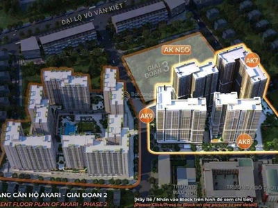 Akari City Nam Long, Vietnam Akari City Nam Long, Vietnam