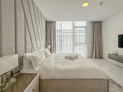 The Residences at District One, United Arab Emirates  The Residences at District One, United Arab Emirates