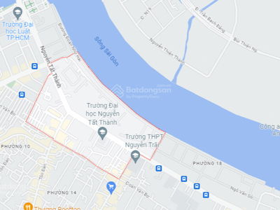 Contrexim Apartment - Copac Square, Vietnam Contrexim Apartment - Copac Square, Vietnam