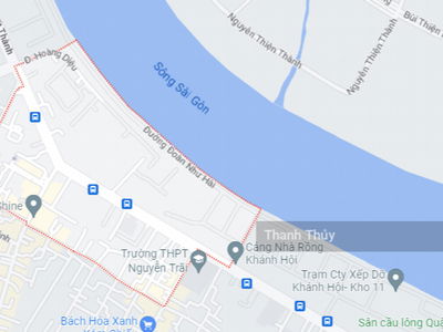 Contrexim Apartment - Copac Square, Vietnam Contrexim Apartment - Copac Square, Vietnam