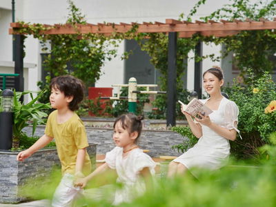 Eurowindow River Park, Vietnam Eurowindow River Park, Vietnam