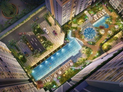 Happy One Central, Vietnam Happy One Central, Vietnam