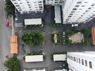 Him Lam 6A residential area, Vietnam Him Lam 6A residential area, Vietnam