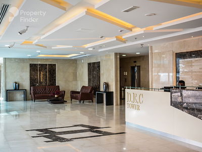 DEC Tower 1, United Arab Emirates  DEC Tower 1, United Arab Emirates