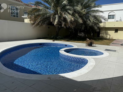 Al Barsha 3 Villas, United Arab Emirates  Al Barsha 3 Villas, United Arab Emirates