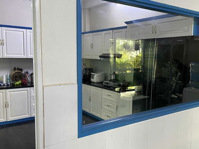 Binh Dang residential area, Vietnam Binh Dang residential area, Vietnam