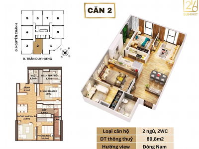 Summit Building, Vietnam Summit Building, Vietnam