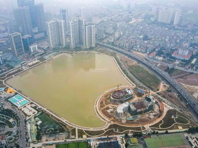 FLC Complex Pham Hung, Vietnam FLC Complex Pham Hung, Vietnam