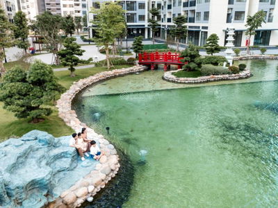 The Origami - Vinhomes Grand Park, Vietnam  The Origami - Vinhomes Grand Park, Vietnam