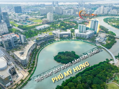 The Horizon Phu My Hung, Vietnam The Horizon Phu My Hung, Vietnam