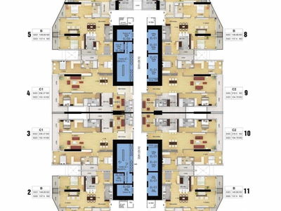 Discovery Complex, Vietnam Discovery Complex, Vietnam