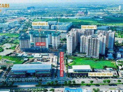 Akari City Nam Long, Vietnam Akari City Nam Long, Vietnam