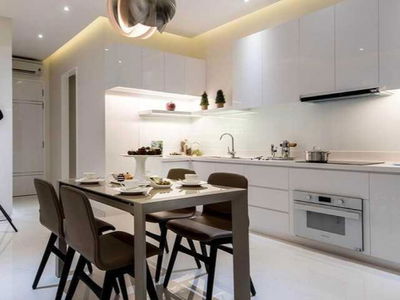 An Gia Skyline, Vietnam An Gia Skyline, Vietnam