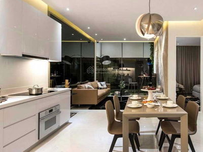 An Gia Skyline, Vietnam An Gia Skyline, Vietnam