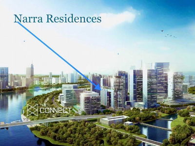 Empire City Thu Thiem, Vietnam Empire City Thu Thiem, Vietnam