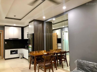 M-One South Saigon, Vietnam  M-One South Saigon, Vietnam