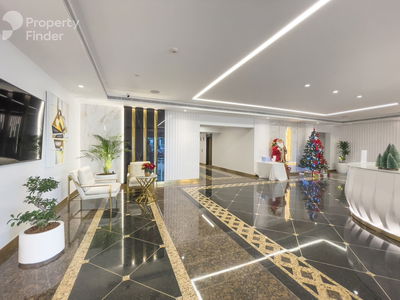 Princess Tower, United Arab Emirates  Princess Tower, United Arab Emirates