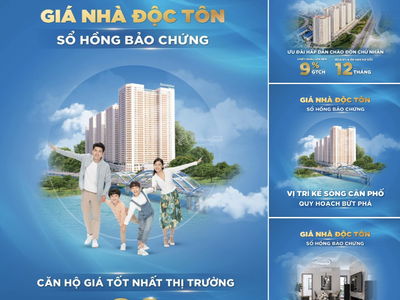 Eurowindow River Park, Vietnam Eurowindow River Park, Vietnam