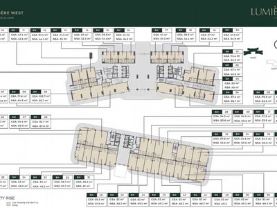 Lumiere Riverside, Vietnam Lumiere Riverside, Vietnam