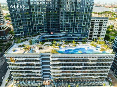 Lumiere Riverside, Vietnam Lumiere Riverside, Vietnam