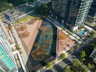 Grand Marina Saigon, Vietnam Grand Marina Saigon, Vietnam